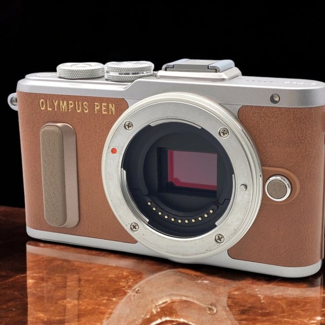 OLYMPUS PEN E-PL8 ボディ
