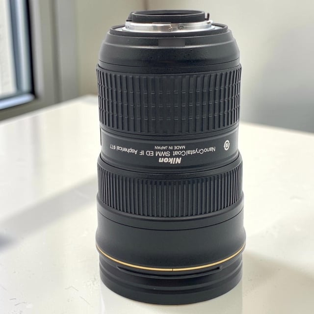 AF-S NIKKOR 24-70mm f/2.8G ED
