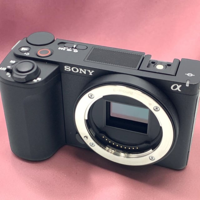 VLOGCAM ZV-E10 II(ZV-E10M2) ボディ