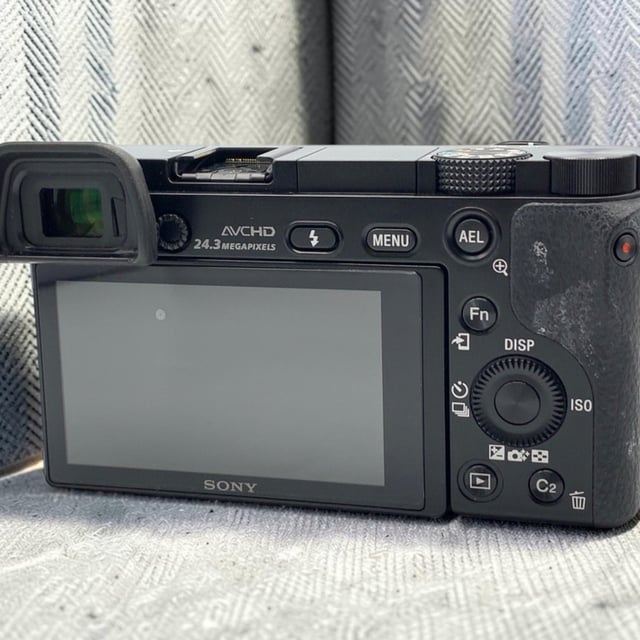 α6000 ILCE-6000 ボディ "ブラック"