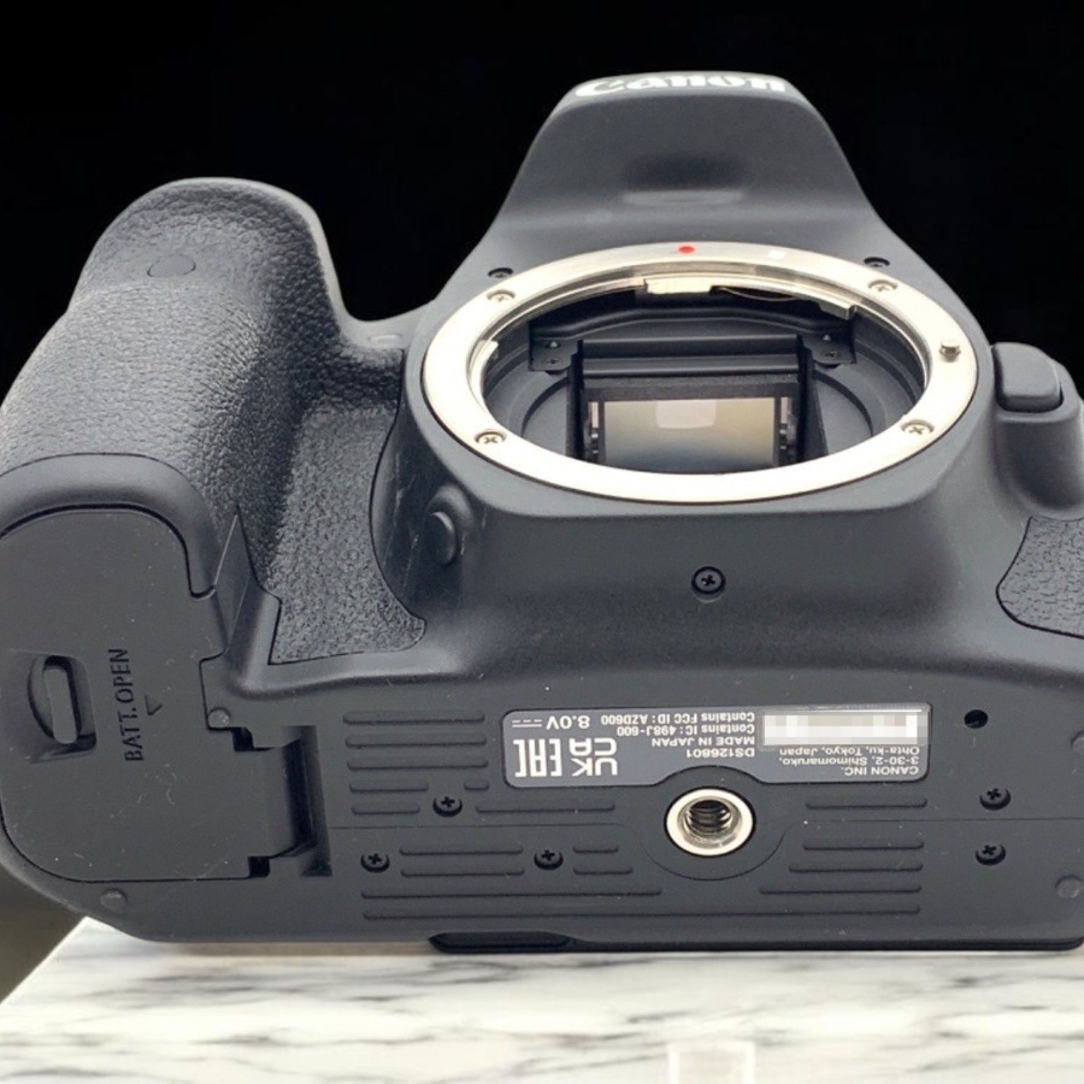 Canon EOS 90D ボディの中古 (美品)・¥97,730 | みんなのカメラ