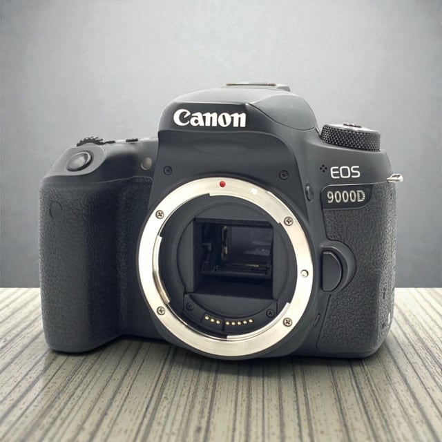 EOS 9000D ボディ