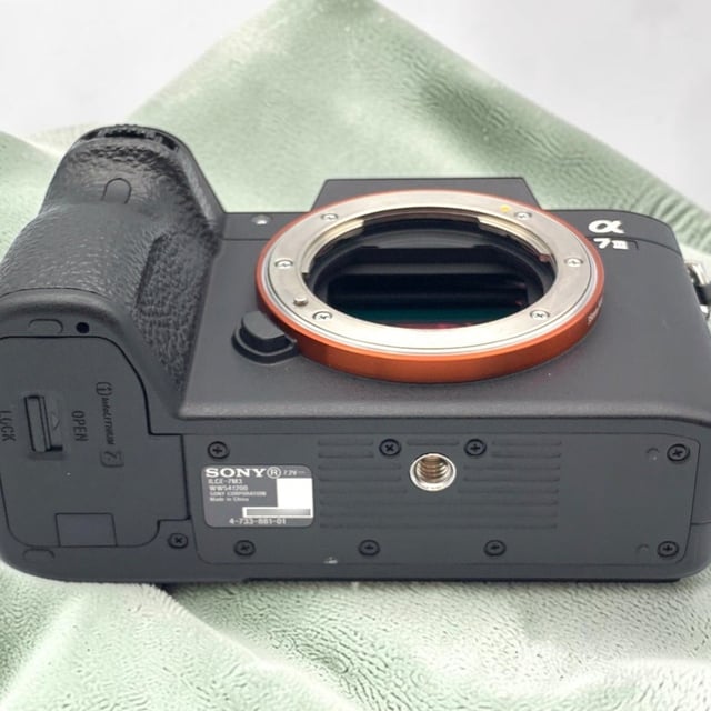 α7 III ILCE-7M3 ボディ