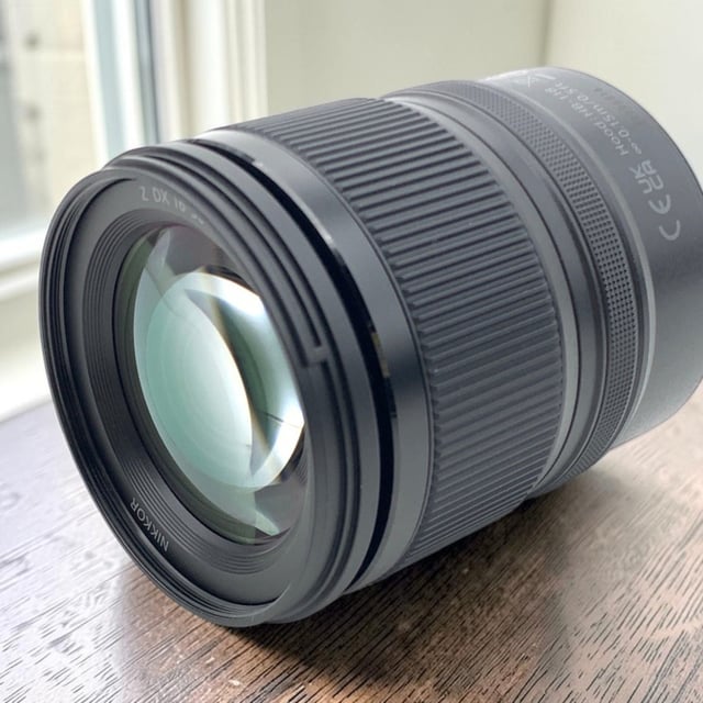 NIKKOR Z DX 16-50mm f/2.8 VR