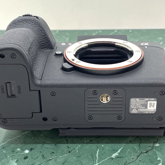 α1 II ILCE-1M2 ボディ