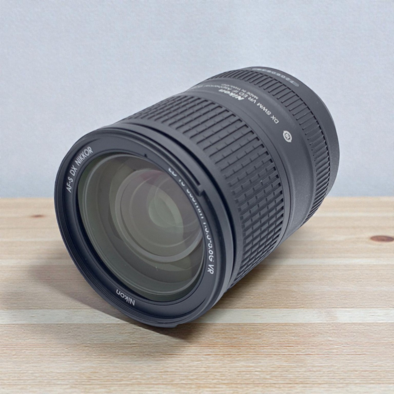 ニコン AF-S DX NIKKOR 18-300mm f/3.5-5.6G ED VRの中古 (美品