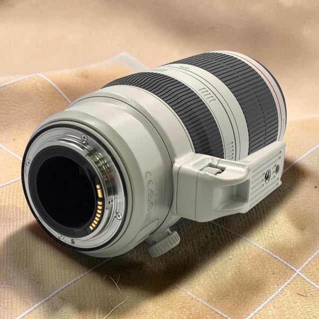 EF 100-400mm F4.5-5.6L IS II USM