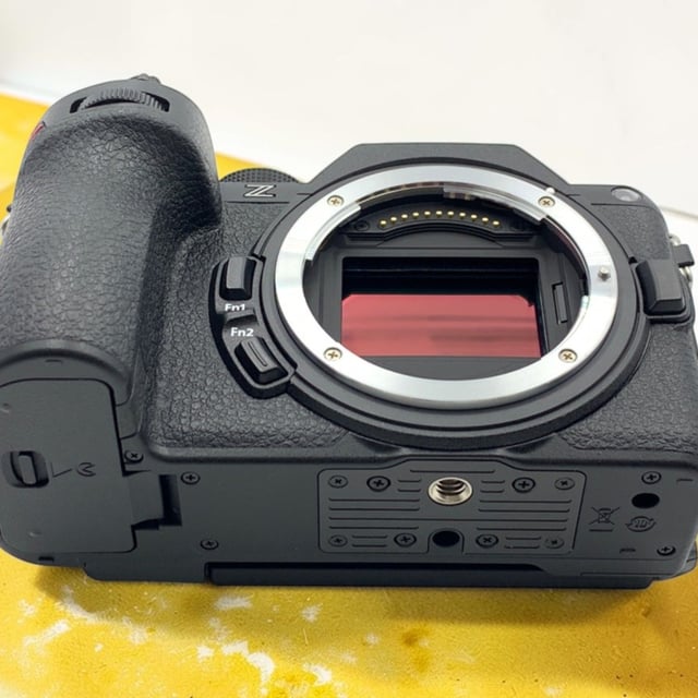 Z5II ボディ