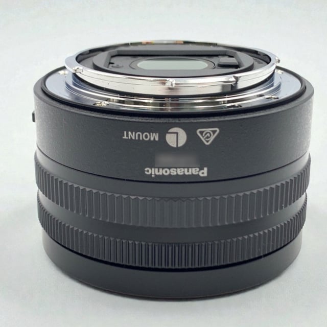 LUMIX S 18-40mm F4.5-6.3