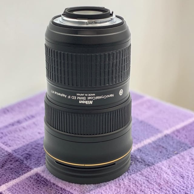 AF-S NIKKOR 24-70mm f/2.8G ED