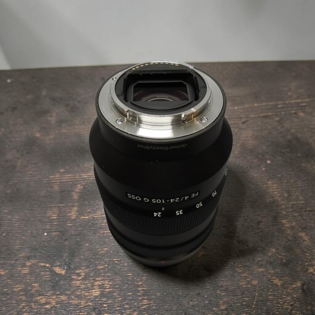 FE 24-105mm F4 G OSS SEL24105G