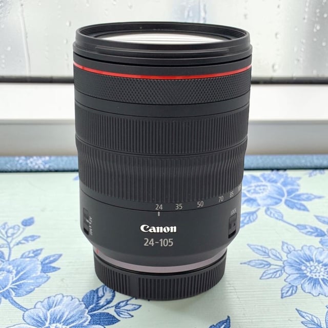 RF 24-105mm F4 L IS USM