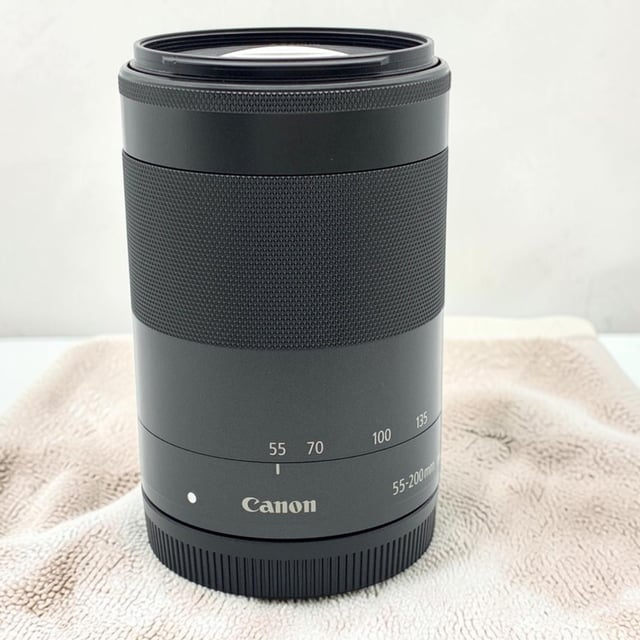 EF-M55-200mm F4.5-6.3 IS STM