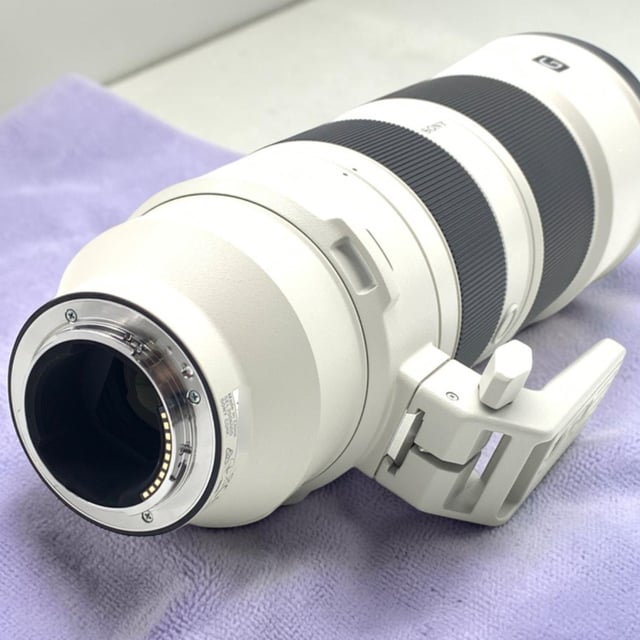 FE 200-600mm F5.6-6.3 G OSS SEL200600G