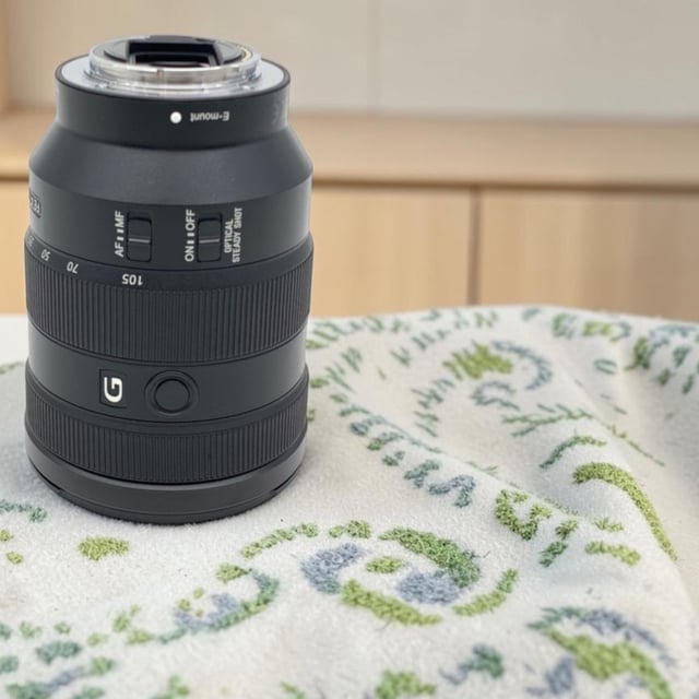FE 24-105mm F4 G OSS SEL24105G