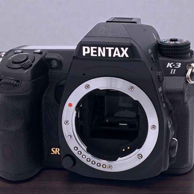 PENTAX K-3 II ボディ