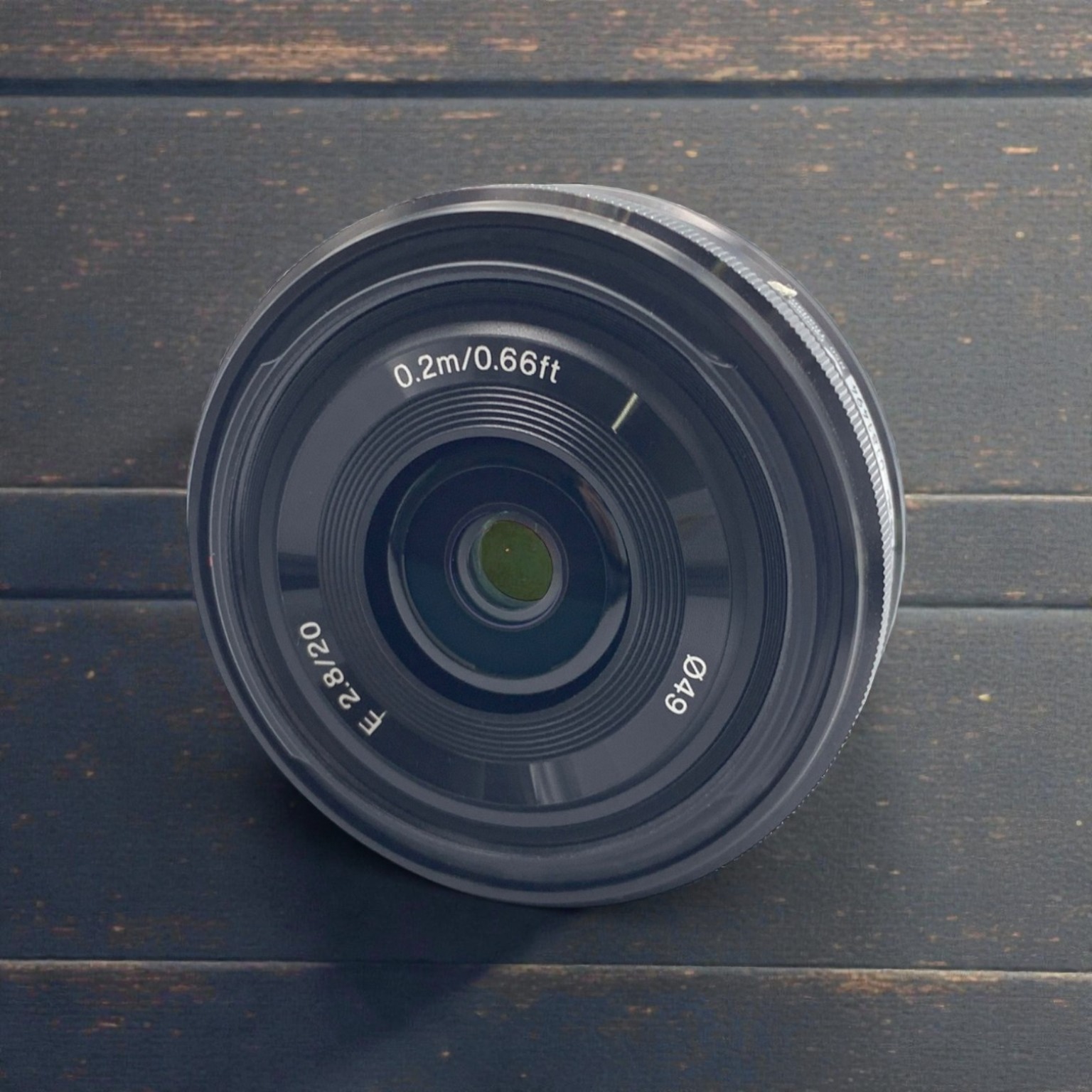 E 20mm F2.8 SEL20F28の中古レンズを買うならみんなのカメラ jQ8lEbS7E5Dq