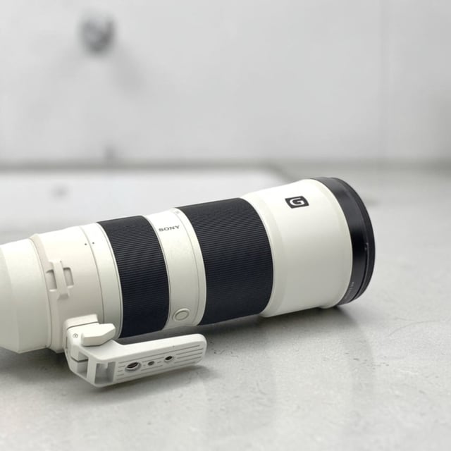 FE 200-600mm F5.6-6.3 G OSS SEL200600G