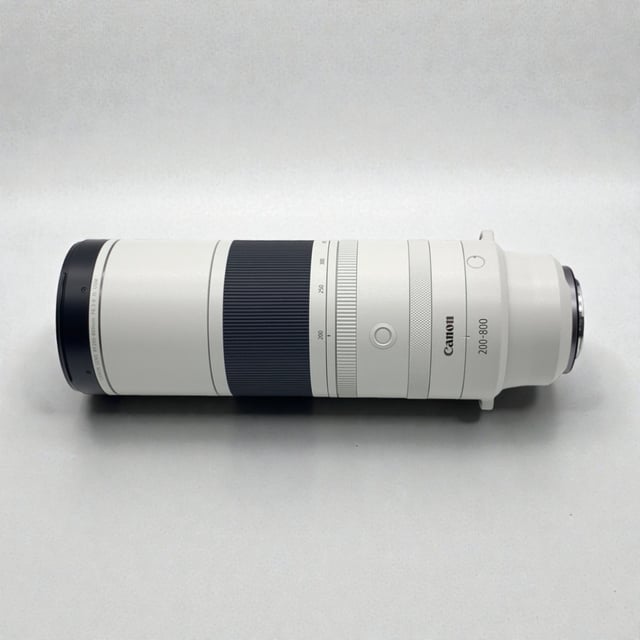 RF 200-800mm F6.3-9 IS USM