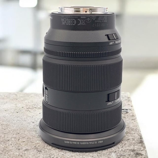 FE 24-70mm F2.8 GM II SEL2470GM2
