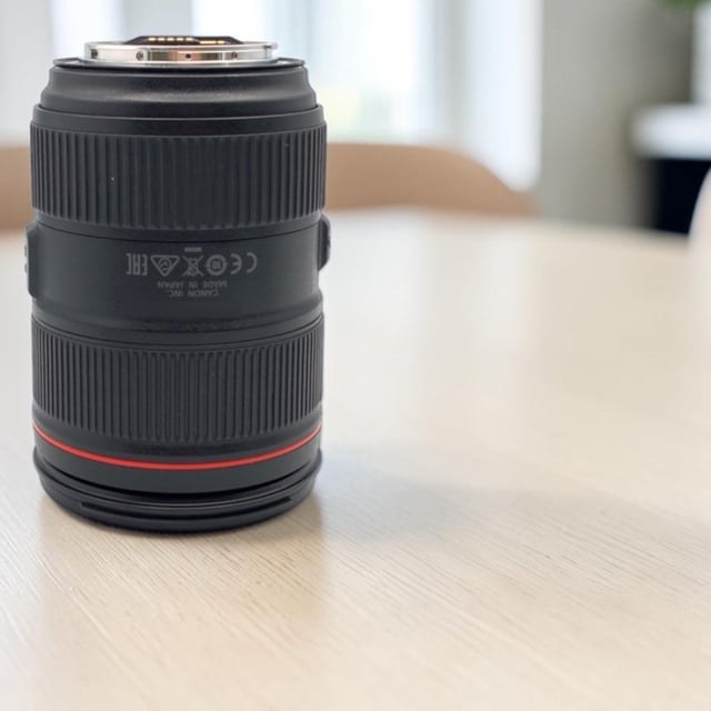 EF 24-105mm F4L IS II USM