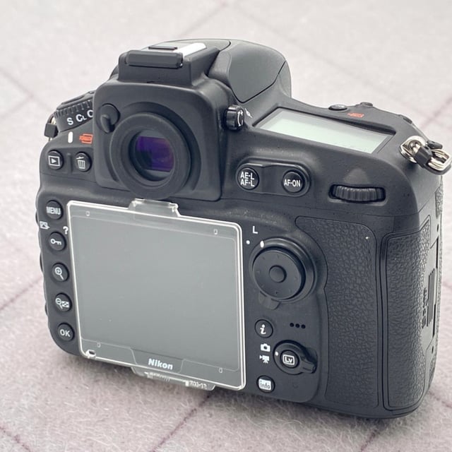 D810 ボディ