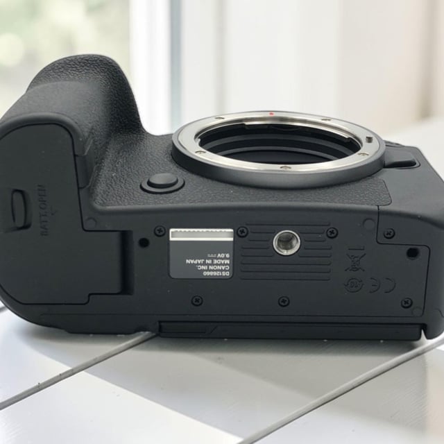 EOS R6 Mark II ボディ