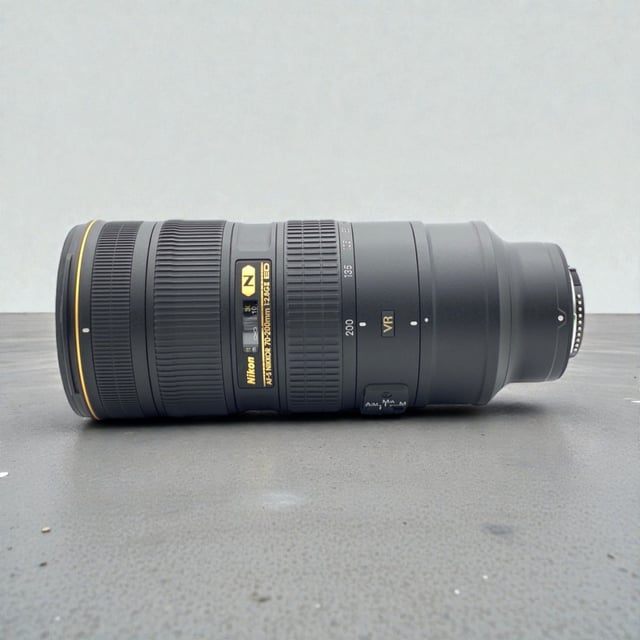 AF-S NIKKOR 70-200mm f/2.8G ED VR II