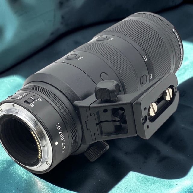 NIKKOR Z 70-200mm f/2.8 VR S