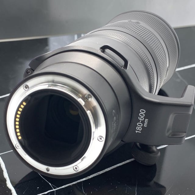 NIKKOR Z 180-600mm f/5.6-6.3 VR