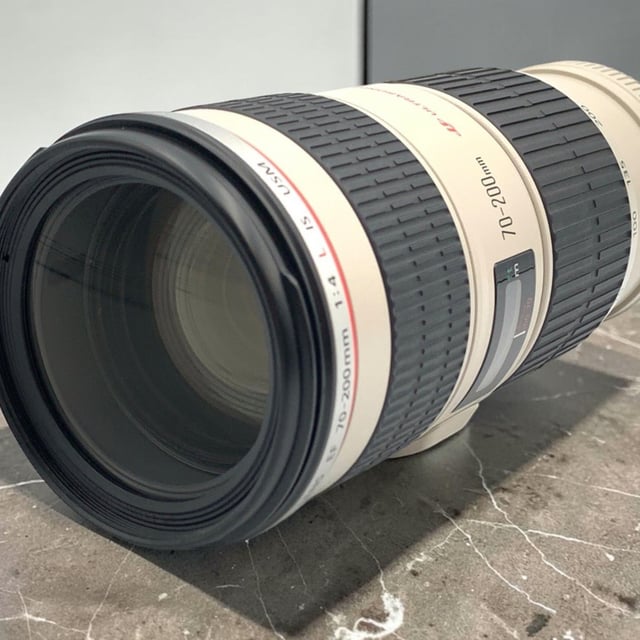 EF 70-200mm F4L IS USM
