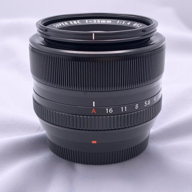 フジノンレンズ XF35mmF1.4 R