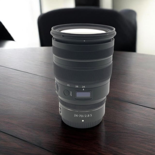 NIKKOR Z 24-70mm f/2.8 S