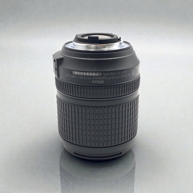 AF-S DX NIKKOR 18-140mm f/3.5-5.6G ED VR