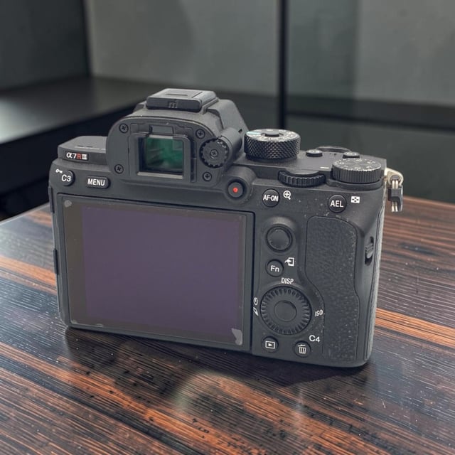 α7R III ILCE-7RM3A ボディ