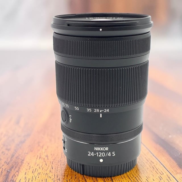 NIKKOR Z 24-120mm f/4 S