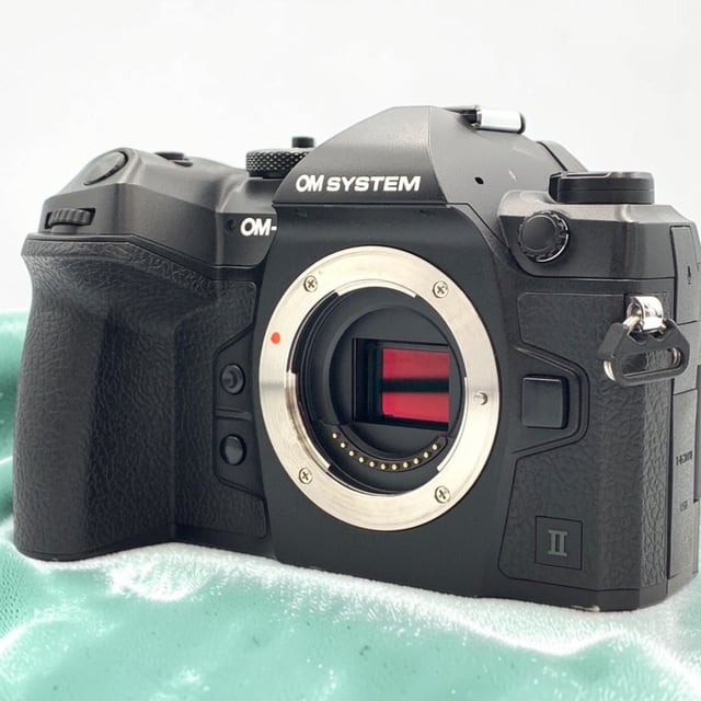OM-1 Mark II ボディ