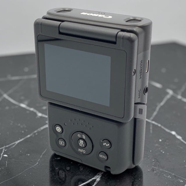 PowerShot V10 "ブラック"