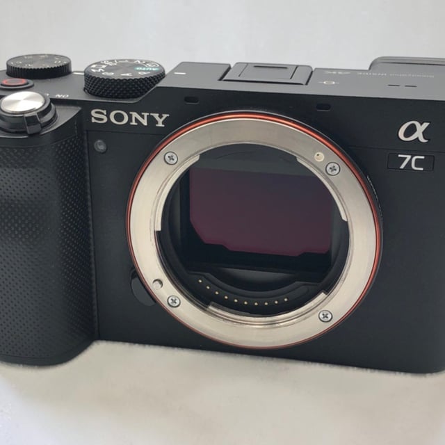 α7C ILCE-7C ボディ