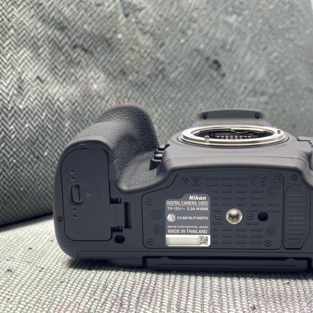 D850 ボディ
