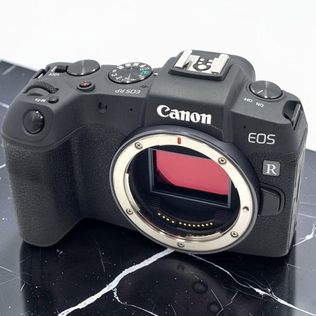 EOS RP ボディ