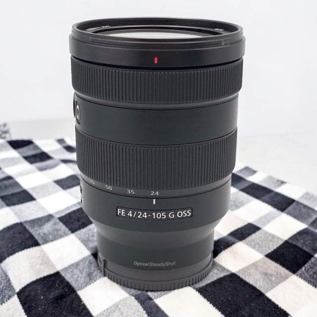 FE 24-105mm F4 G OSS SEL24105G