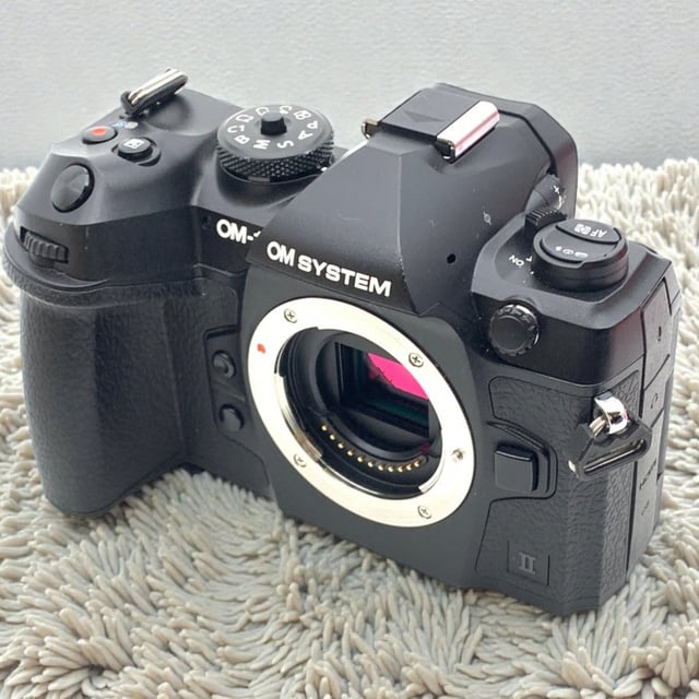 OM-1 Mark II ボディ