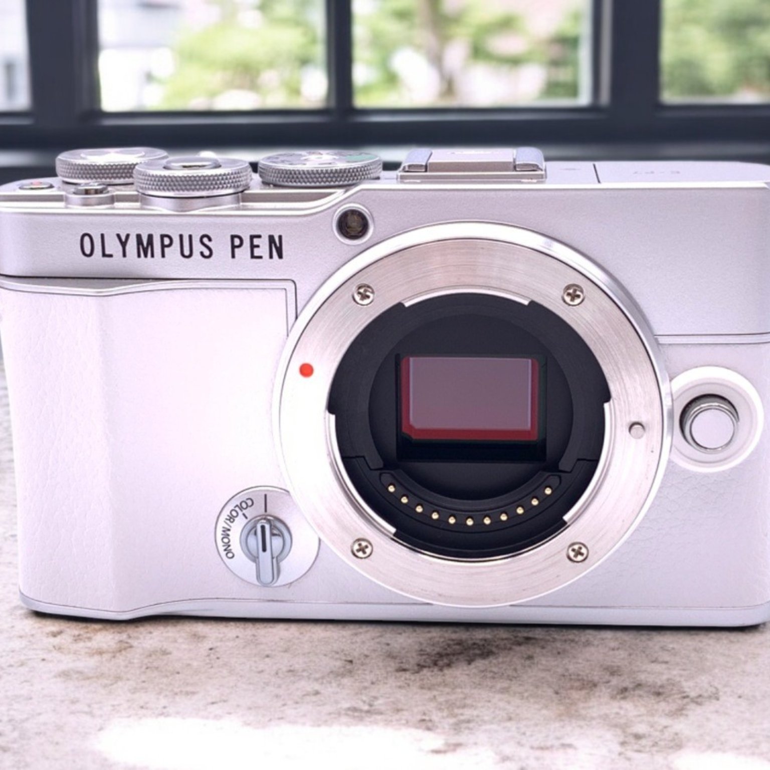 OLYMPUS PEN E-P7 ボディ 