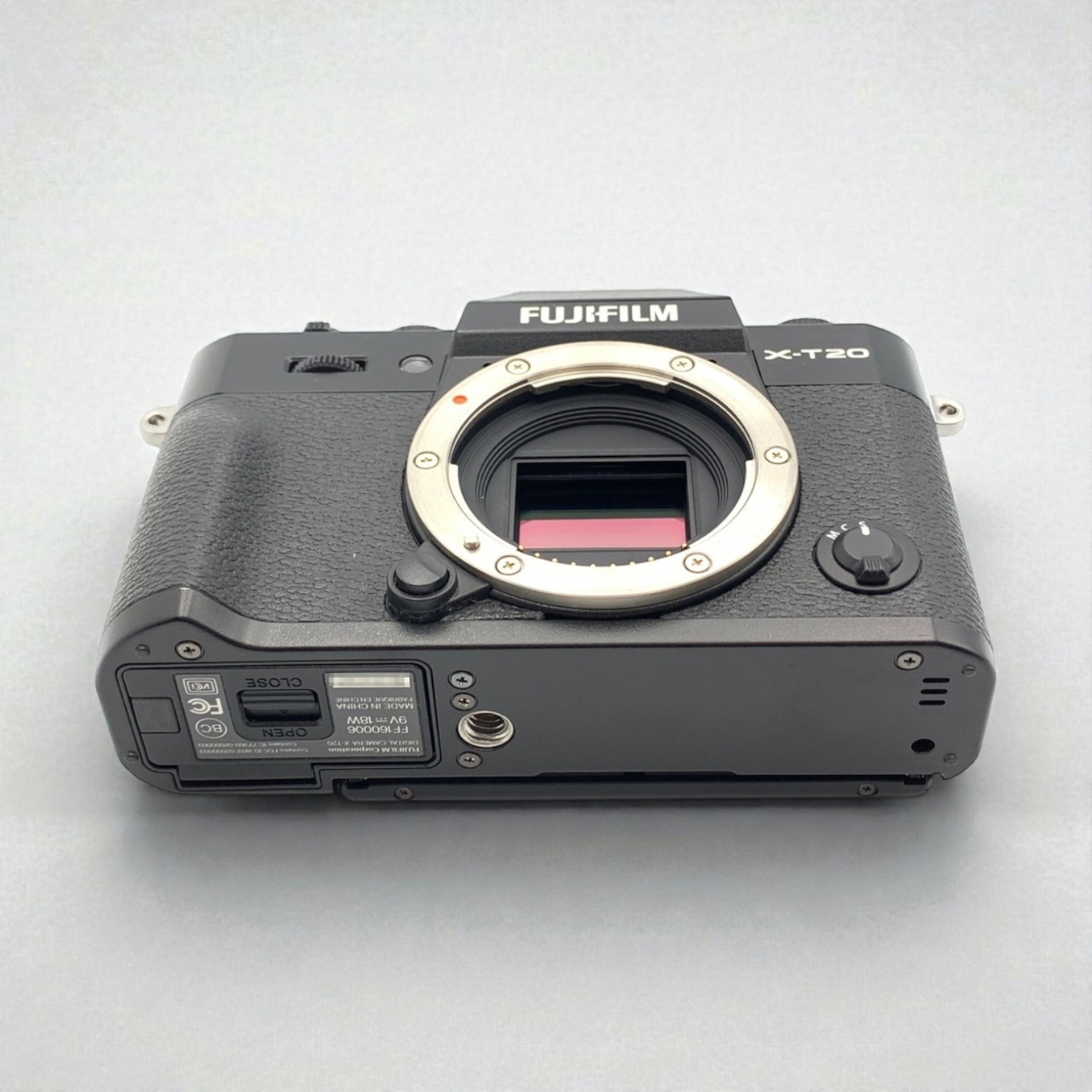 富士フイルム X-T20 ボディ 