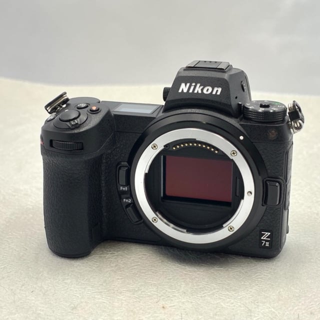 Z7II ボディ