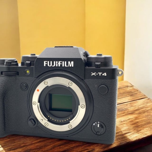 X-T4 ボディ