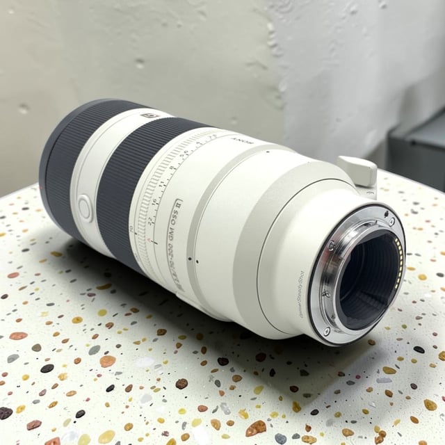 FE 70-200mm F2.8 GM OSS II SEL70200GM2
