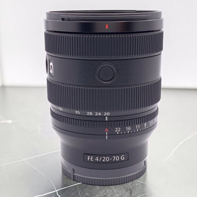 FE 20-70mm F4 G SEL2070G