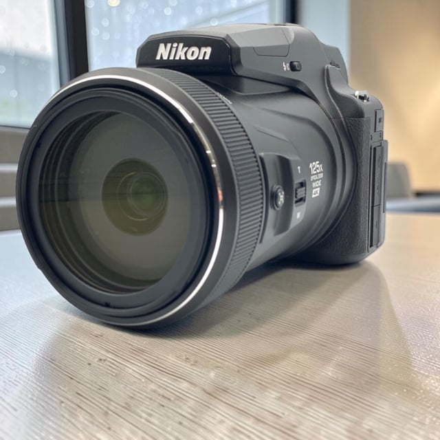 COOLPIX P1000
